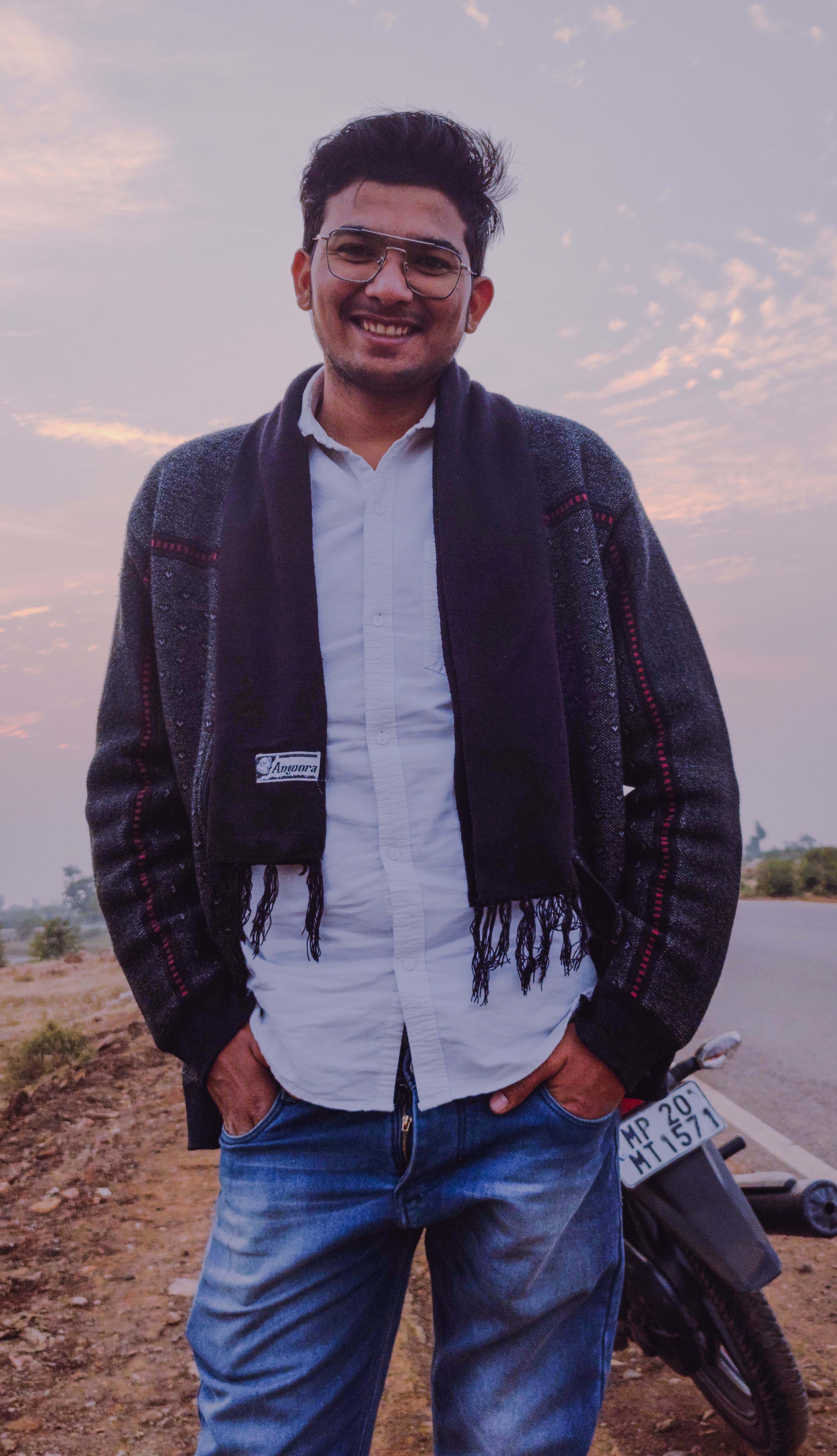 Ashutosh Dubey