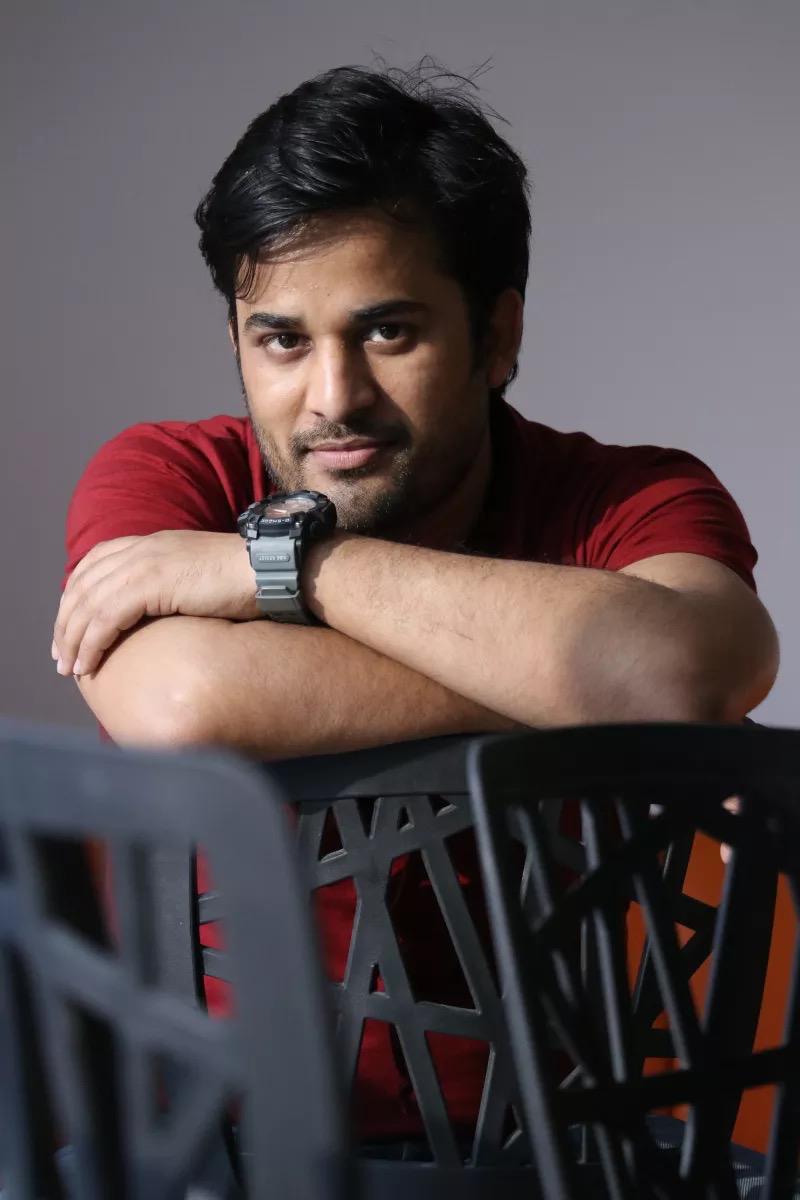 Abhishek Srivastva