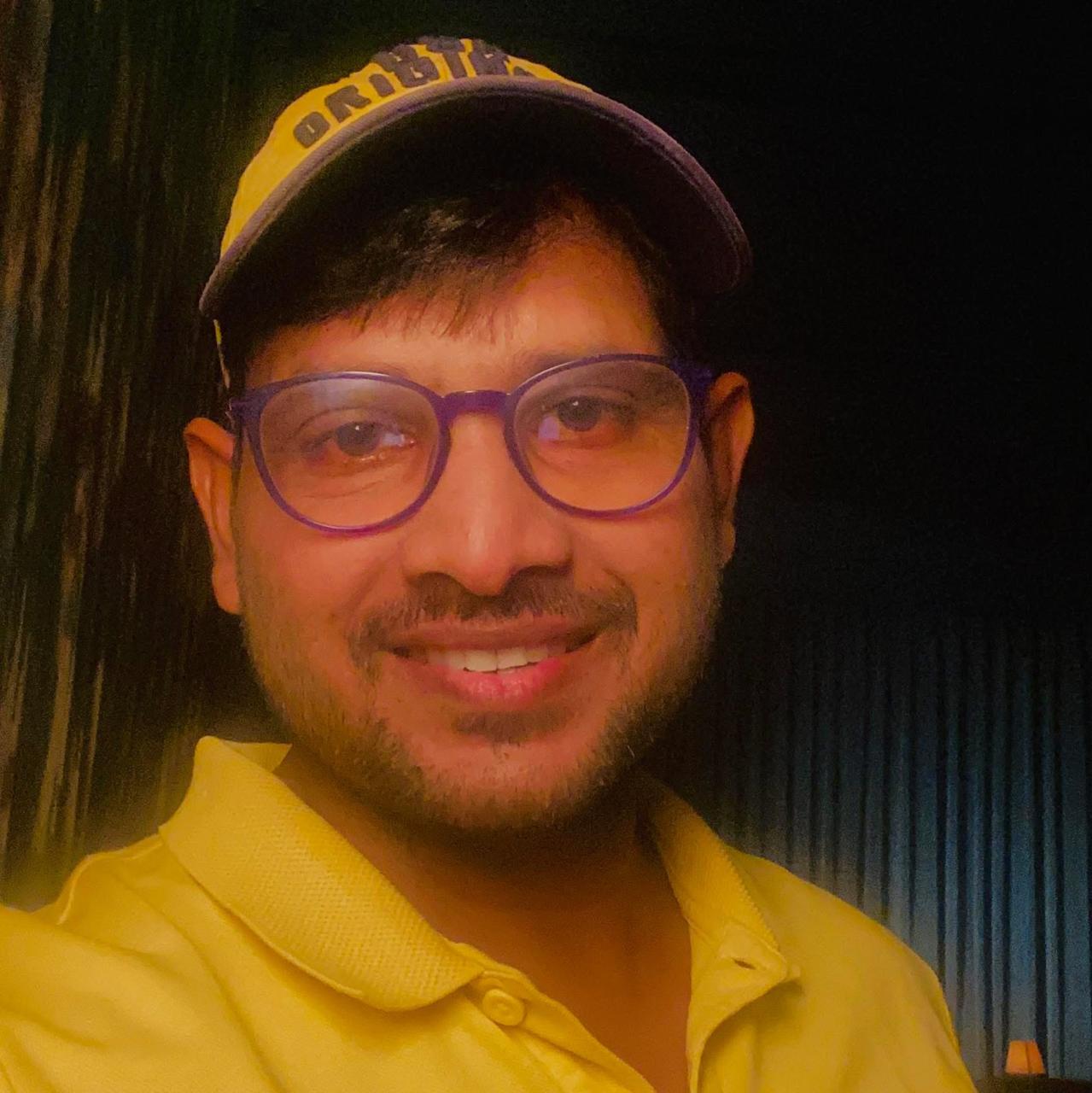 Ashish Kumar
